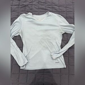 Women’s Patagonia long sleeve